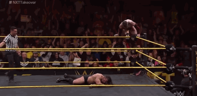 [WWE] 핀 밸러(Finn Balor).jpgif | 인스티즈