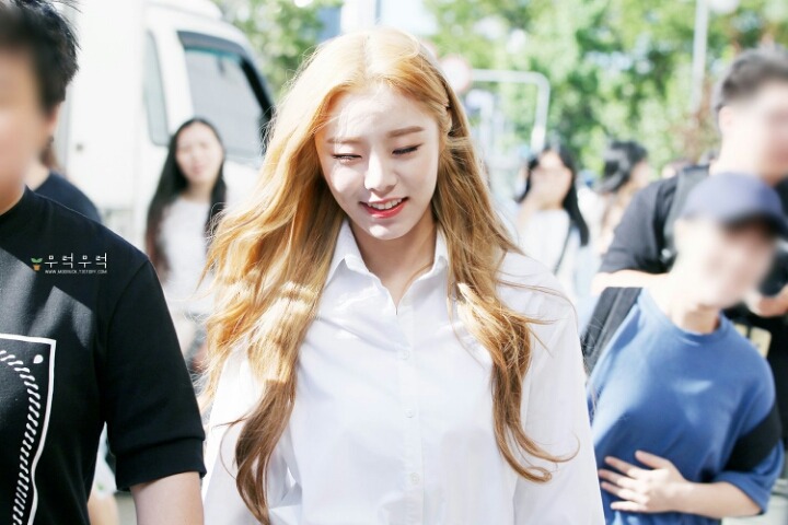 20160827 오늘자 마마무 휘인 | 인스티즈