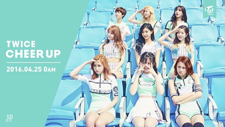 Cheer Up 컨셉 그대로 따라한것같은 립버블 | 인스티즈