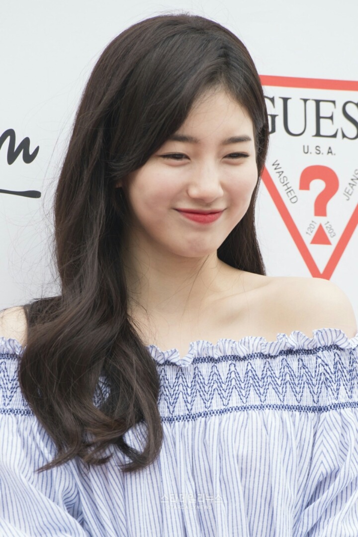 오늘자 수지ㄷㄷㄷ | 인스티즈