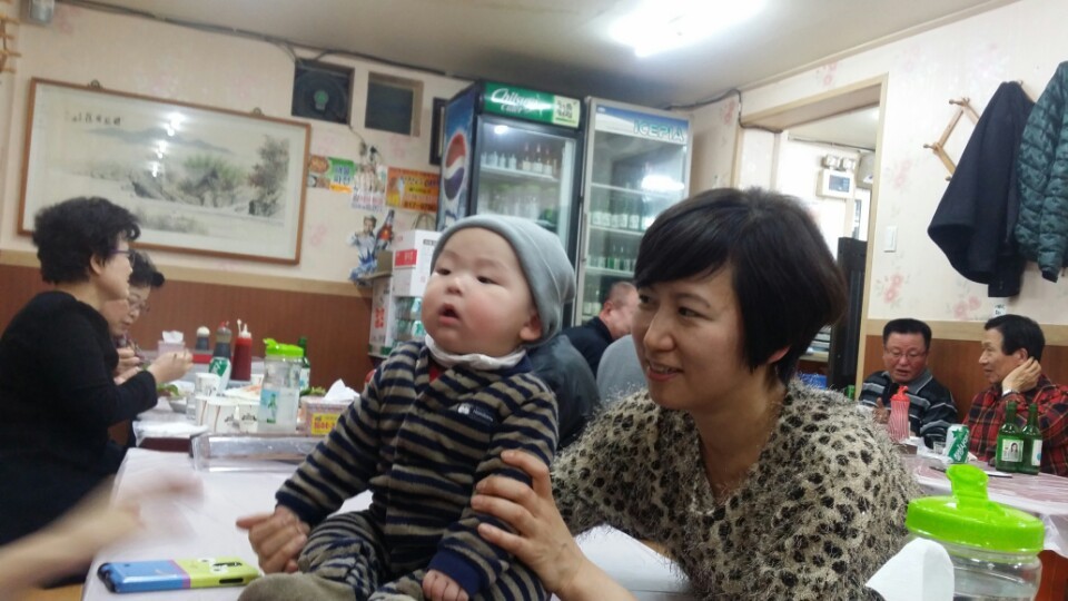 찬이네 수산시장 이미지