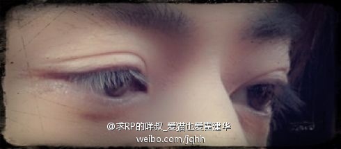[곽건화] 어릴때부터 이목구바 뚜렷한거 주장한 얼굴 + 해외에서도 잘 알려진 그의 속눈썹 길이 | 인스티즈