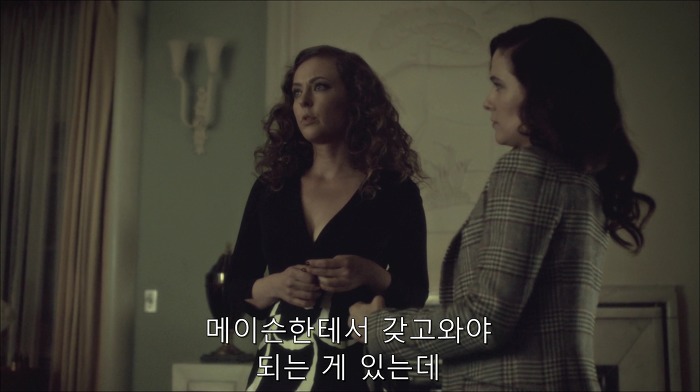 [로맨틱스릴러미드] 한니발 (Hannibal) 시즌3 에피6 (3/4) | 인스티즈