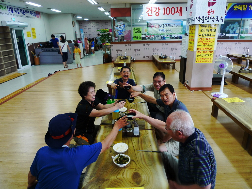 용화산막국수 이미지