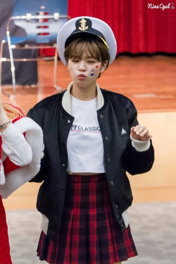 모자가 잘 어울리는 트와이스 정연이 | 인스티즈