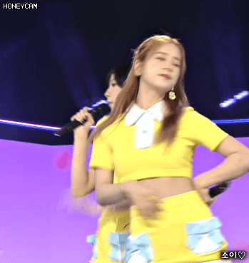 오늘 더쇼 에이핑크 오하영 하멘.gif | 인스티즈