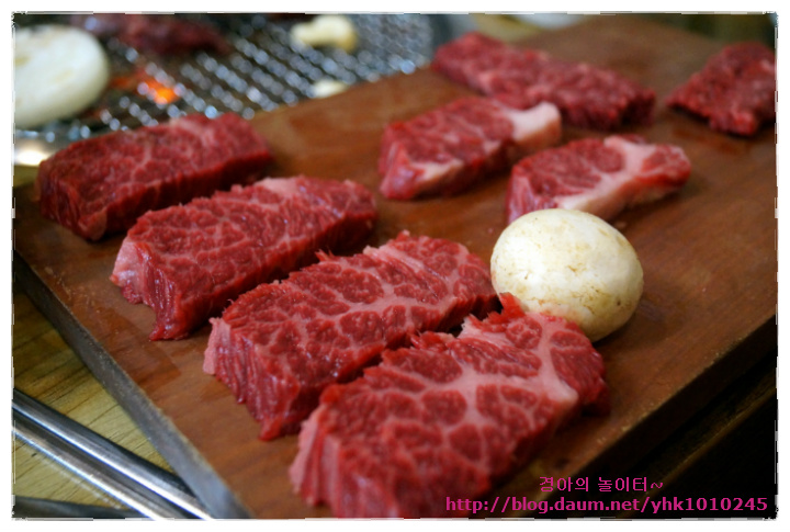 하나정육식당 이미지