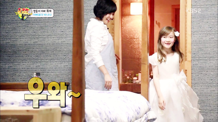 [슈퍼맨이돌아왔다] 성장하면서 사교성 폭발하고 있는 이서언ㅋㅋㅋㅋㅋ.JPG | 인스티즈
