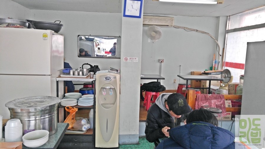 동네떡볶이 이미지