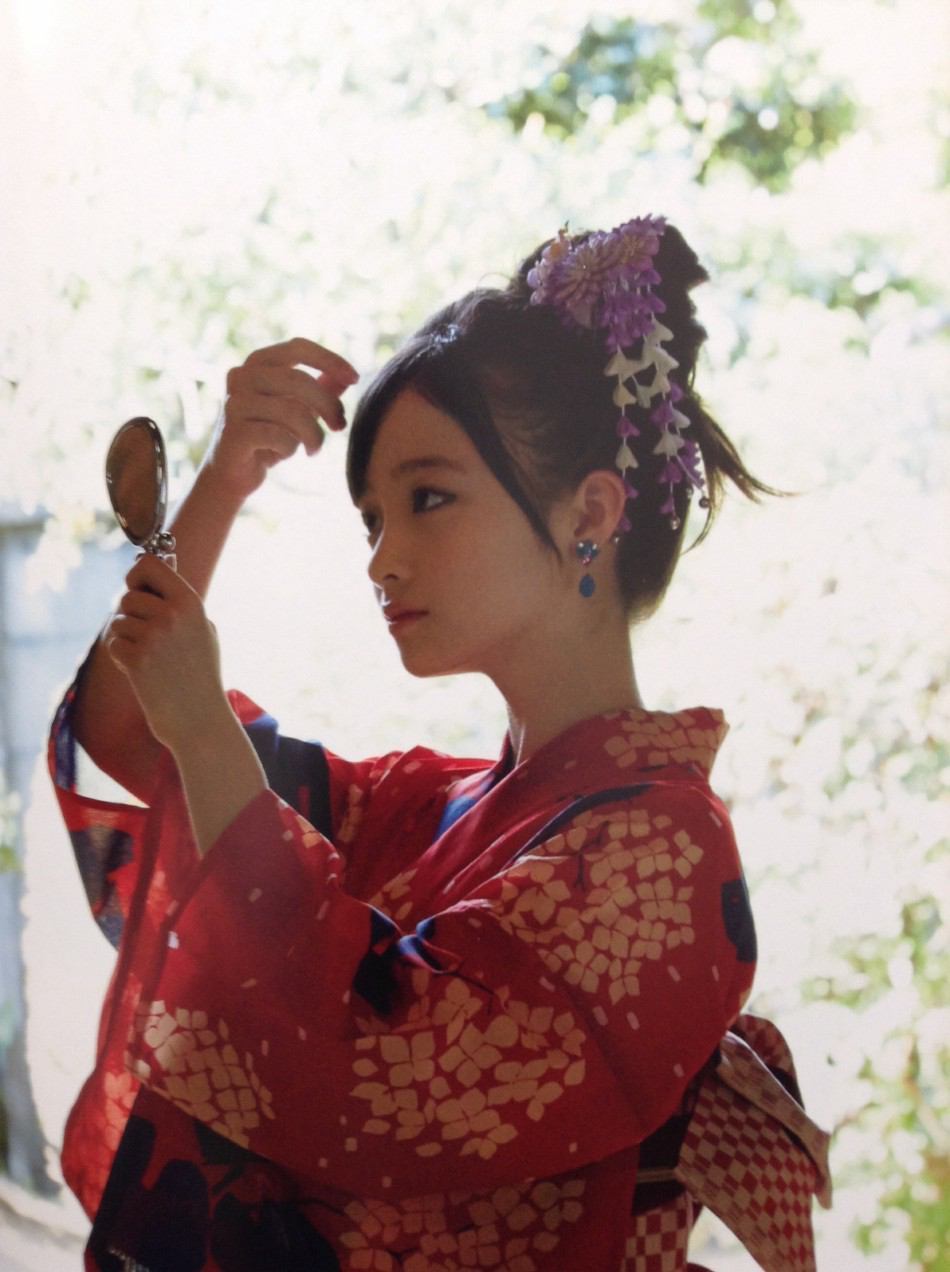 일본에서 제일 예쁘다는 여자 아이돌.gif | 인스티즈