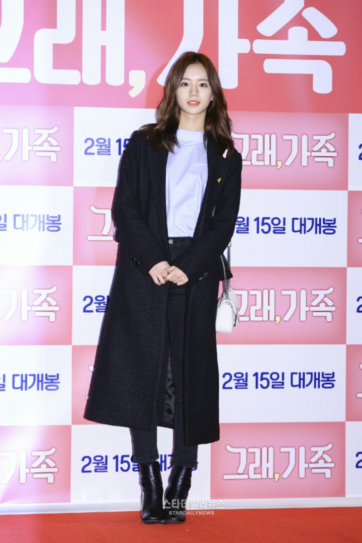 오늘자 걸스데이 혜리 미모 | 인스티즈