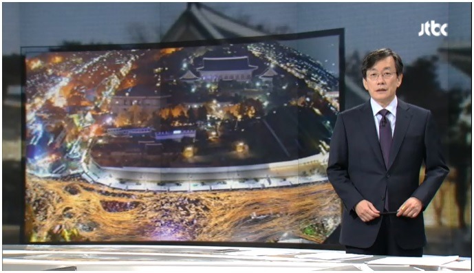 오늘자 손석희의 앵커브리핑 "자괴감 느끼는 사람은 바로 우리였다".jpg | 인스티즈