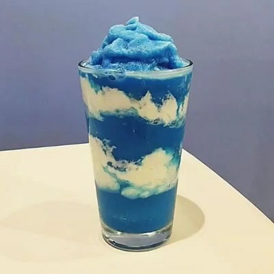 구름샷 이미지