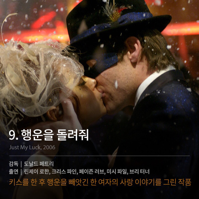 유쾌함을 선사하는 외국영화 BEST 10 | 인스티즈
