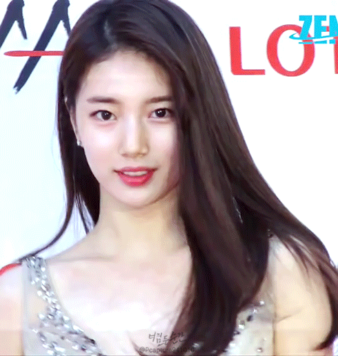 디즈니공주 같았던 오늘자 수지 미모 클라스 | 인스티즈
