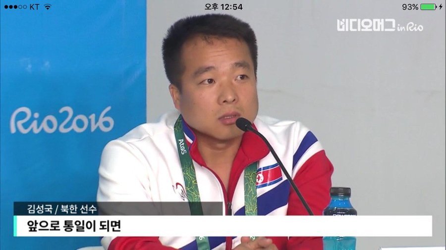 북한 사격 선수 걱정하는 오늘자 진종오 | 인스티즈