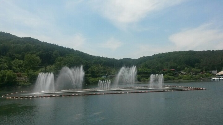 고모리저수지 이미지