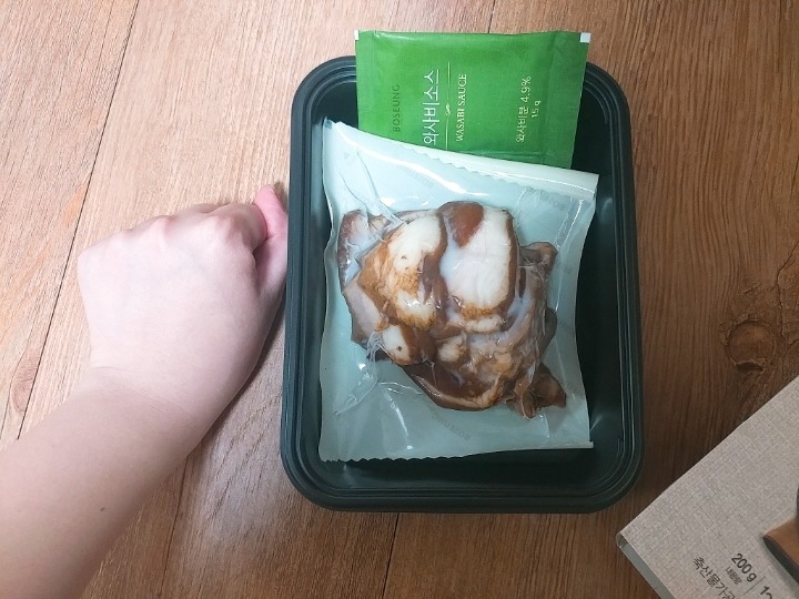 민속족발 이미지