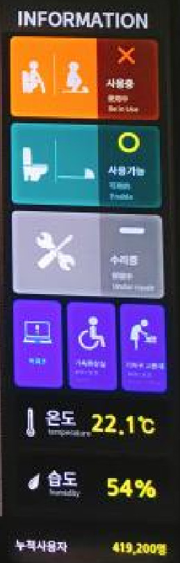 평창휴게소 화장실 클라스 ㄷㄷ | 인스티즈