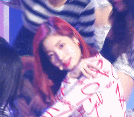 트와이스 다현.gif | 인스티즈