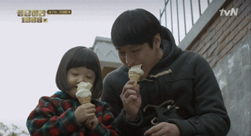 [응답하라1988] 귀여운 신스틸러 진주 모음.gif | 인스티즈