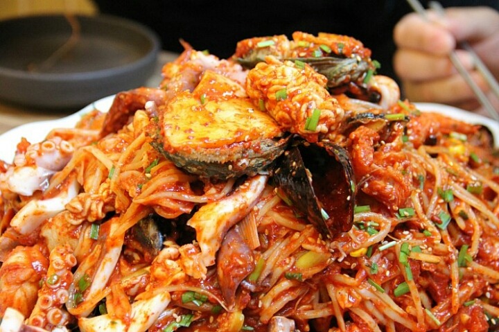 오늘손칼국수& 찜 이미지