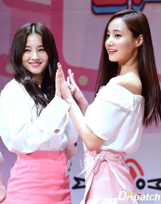 모모랜드 비주얼 낸시 | 인스티즈