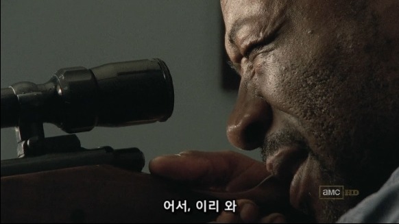 워킹데드 시즌1 1화(6) (혐오주의) | 인스티즈