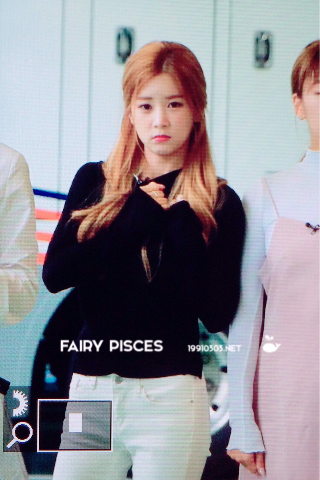 [에이핑크] 오늘자 유스케 출근길.jpg | 인스티즈