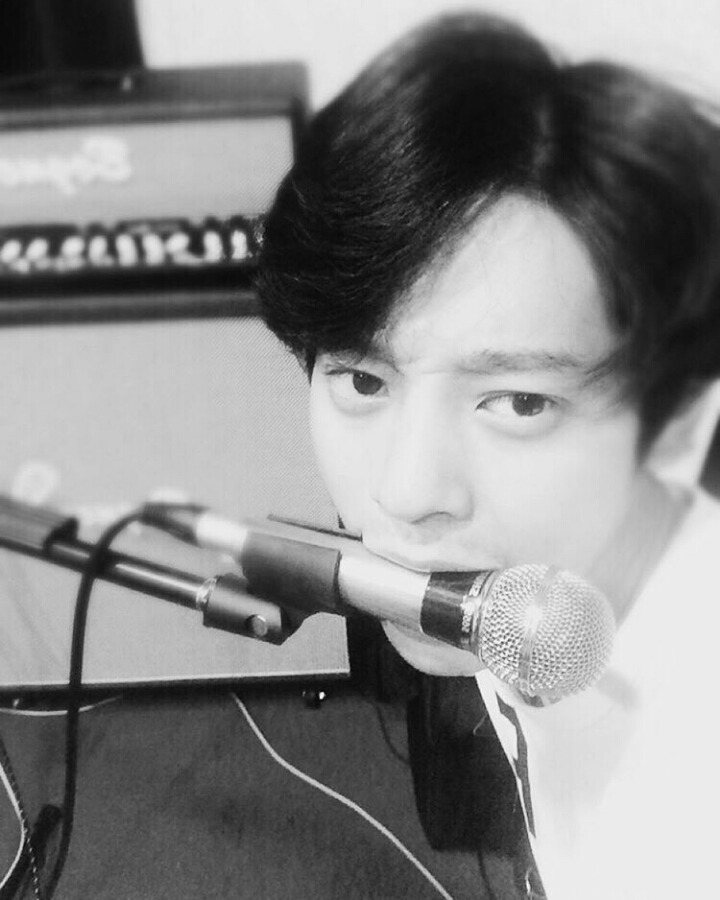음악하는 모습이 정말 섹시한 정준영 | 인스티즈