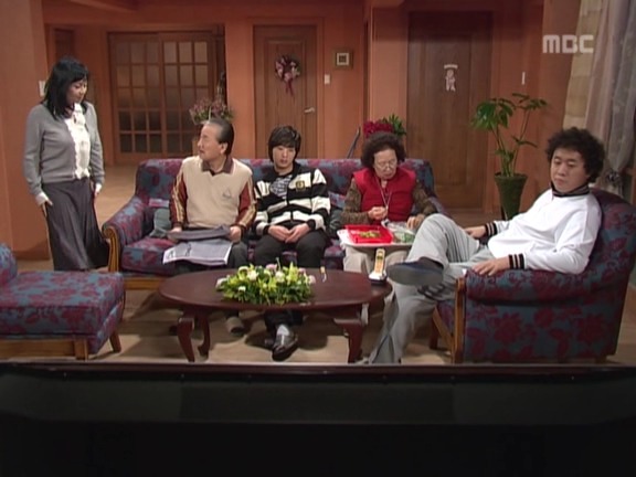 [거침없이하이킥] 박해미가 오케이 해줘야 안심되는 문희 ㅋㅋㅋㅋㅋ.jpg | 인스티즈