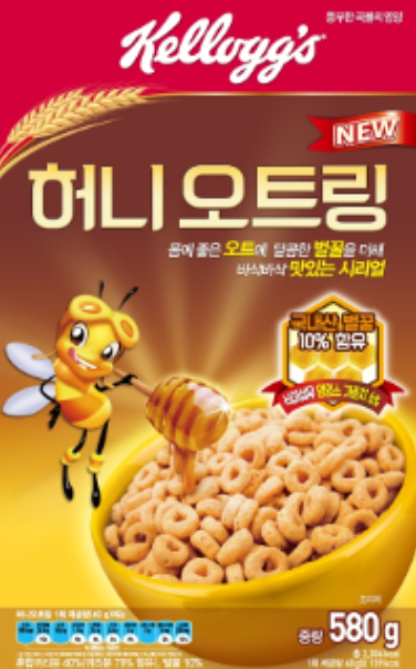 시리얼을 고를 때 가장 선호하는 종류는? (켈로그) | 인스티즈