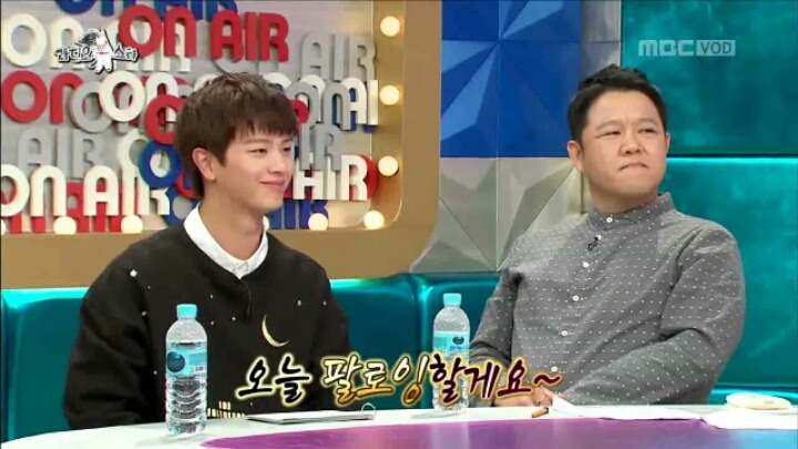 [라디오스타] 화요비가 라스에 출연한 이유 | 인스티즈