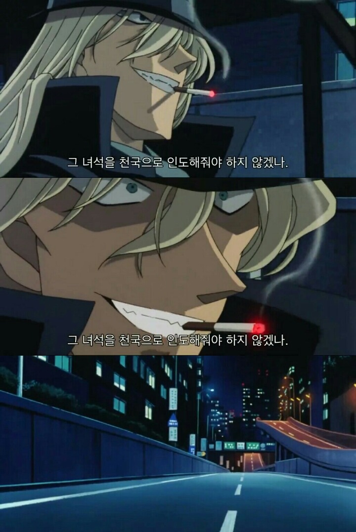 명탐정 코난 극장판 5기: 천국으로의 카운트다운(1) | 인스티즈