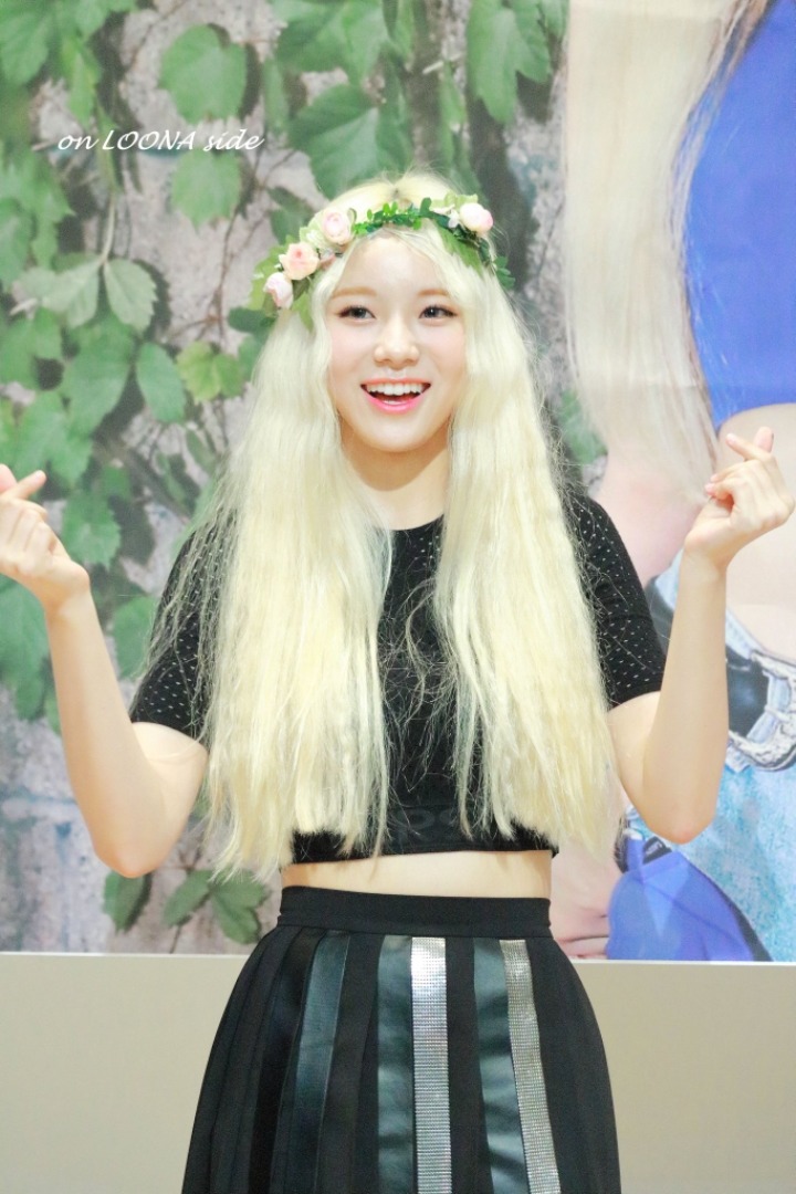 이달의소녀 진솔.jpg | 인스티즈
