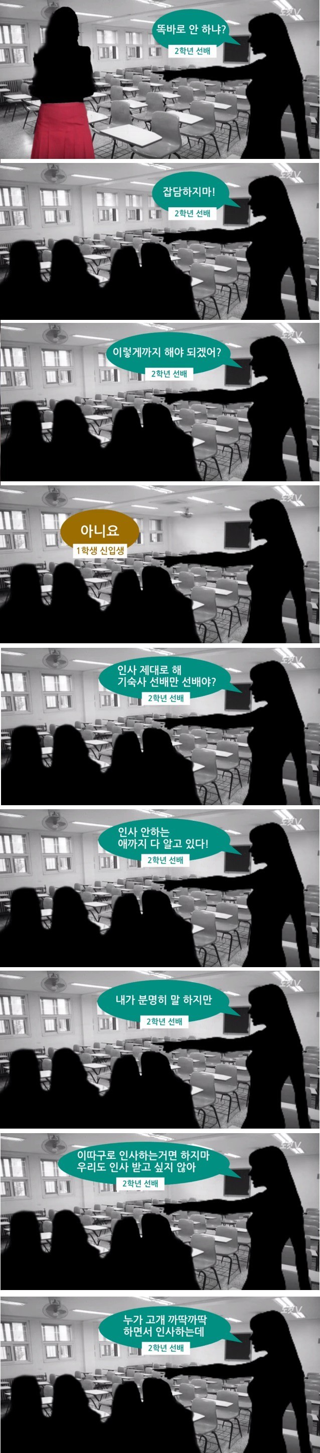  모 대학 유아교육과............ 집합시간 대화 내용 | 인스티즈