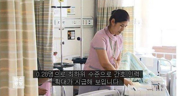 간호사의 현실 | 인스티즈
