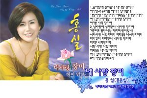 홍실 이미지