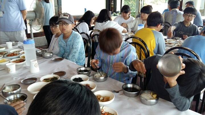 장흥청소년수련원 이미지
