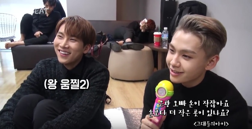 아이돌이 이것보다 심한 성드립치는거 본 적 없음ㅋㅋㅋㅋㅋㅋㅋㅋㅋㅋㅋ | 인스티즈