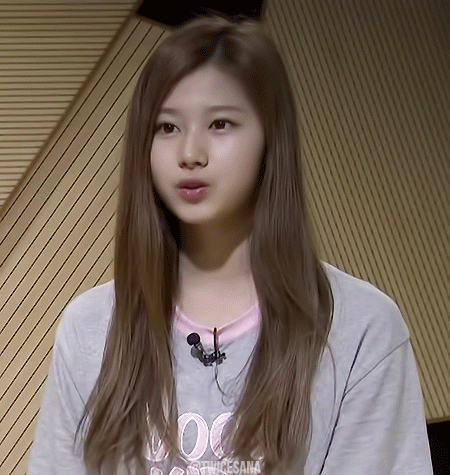 트와이스 개취 매력적인 멤버.gif | 인스티즈