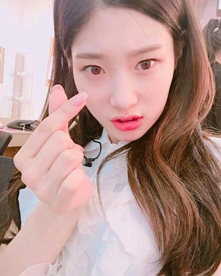 진짜이쁜 정채연 | 인스티즈