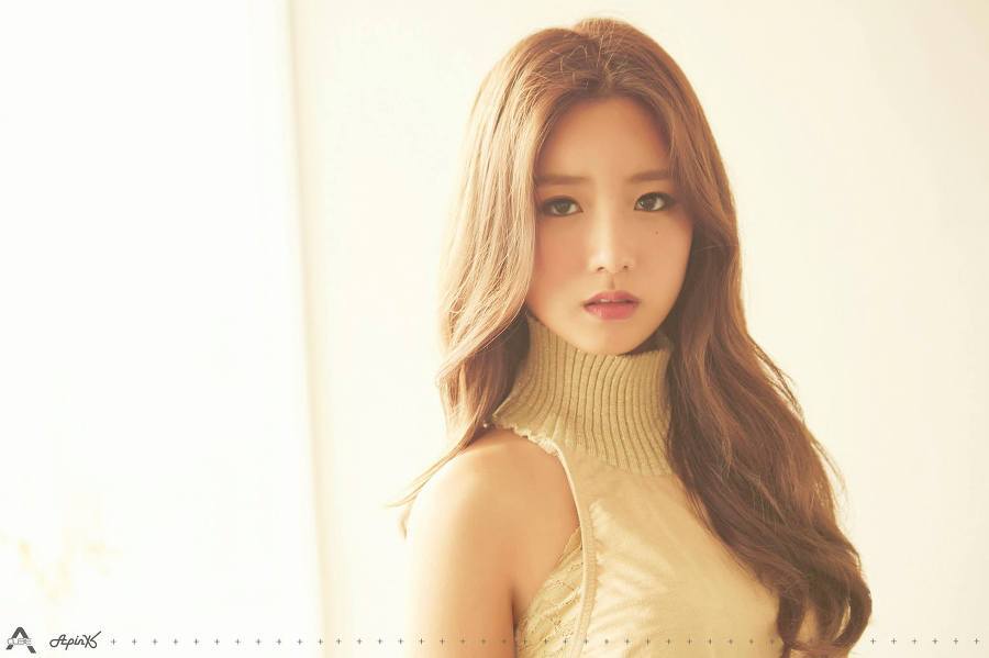 월요일이라 짜증나서 에이핑크 윤보미.jpgif | 인스티즈