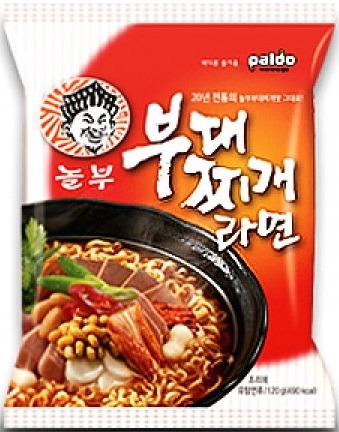 봉지라면 고를 때 가장 선호하는 종류는? (팔도) | 인스티즈