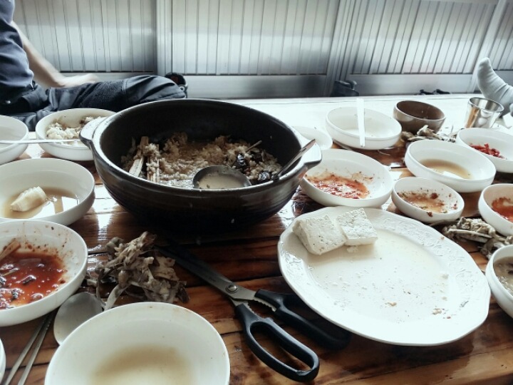 경주옻닭 이미지