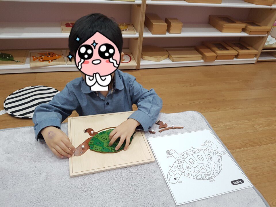 스콜라몬테소리 이미지