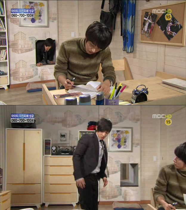 [지붕킥] 서로의 큐피트가 된 준혁과 세호 | 인스티즈