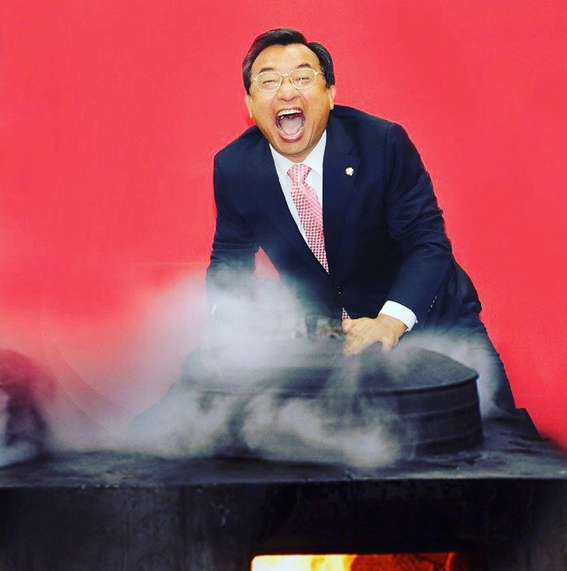 탄핵안 가결 직후 박지원 표정 ㅌㅋㅌㅋㅋㅌㅌㅌㅌ | 인스티즈
