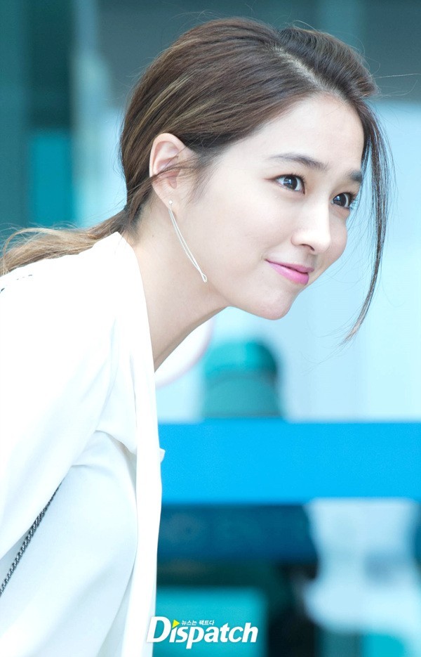 오늘자 이민정 | 인스티즈