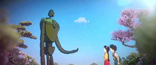 미야자키 하야오 헌정 영상.gif | 인스티즈